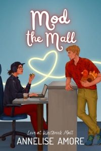 mod the mall, annelise amore