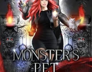 monster's pet gina kincade