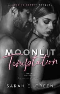 moonlit temptation, sarah e green