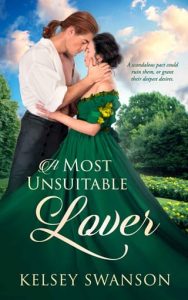 most unsuitable lover, kelsey swanson