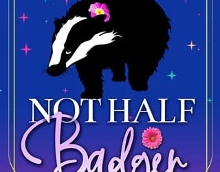 not half badger lauren esker