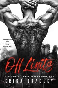 off limits, erika bradley