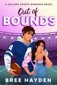 out of bounds, bree hayden