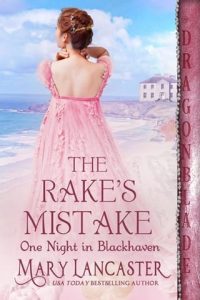 rake's mistake, mary lancaster