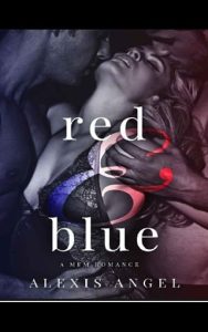 red blue, alexis angel