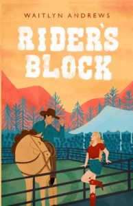 rider's block, waitlyn andrews