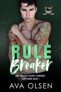 rule breaker, ava olsen
