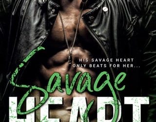 savage heart eve black