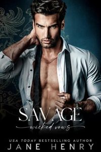 savage, jane henry