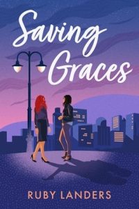 saving graces, ruby landers
