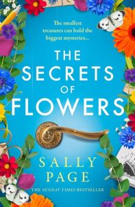 secrets of flowers, sally page