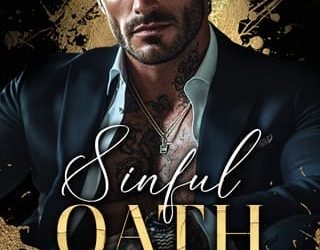 sinful oath kira cole