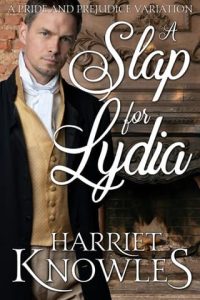 slap for lydia, harriet knowles