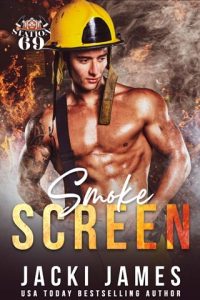 smoke screen, jacki james