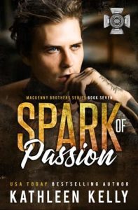 spark passion, kathleen kelly