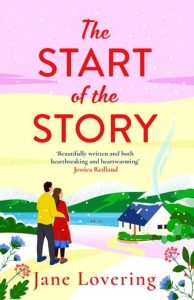 start of story, jane lovering