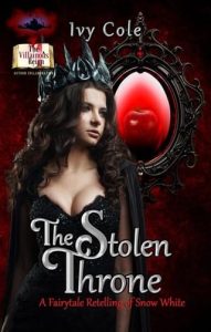 stolen throne, ivy cole