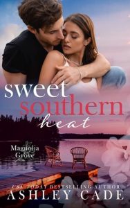 sweet southern heat, ashley cade