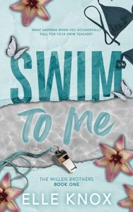 swim to me, elle knox