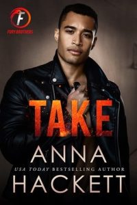 take, anna hackett