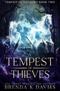 tempest of thieves, brenda k davies
