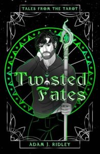 twisted fates, adam j ridley