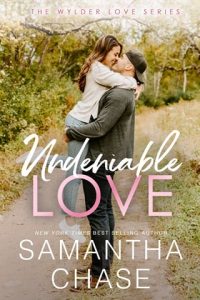 undeniable love, samantha chase
