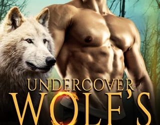 undercover wolf's temptation amelia wilson