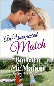 unexpected, barbara mcmahon