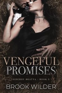 vengeful promises, brook wilder