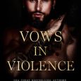 vows in violence vi carter