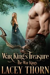 war king's treasure, lacey thorn