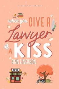 when you give kiss, ann emerson