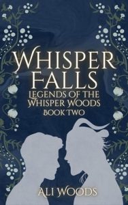whisper falls, ali woods
