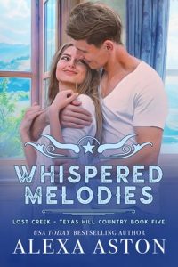 whispered melodies, alexa aston