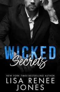 wicked secrets, lisa renee jones