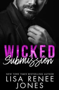 wicked submission, lisa renee jones