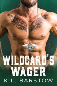 wildcard's wager, kl barstow