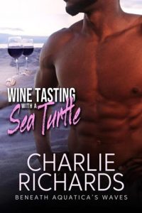 wine tasting sea, charlie richards
