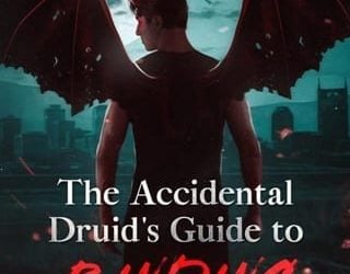 accidental druid's guide kari gregg