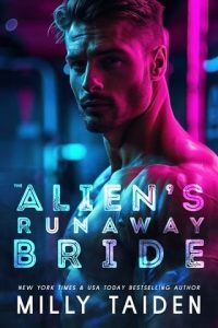alien's bride, milly taiden