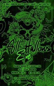 all hallows eve 2, cassandra featherstone