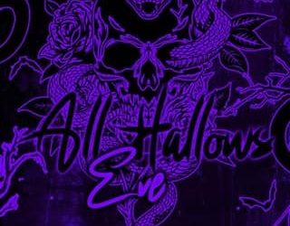 all hallows eve ames mills