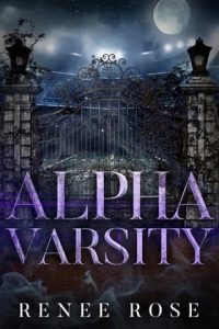 alpha varsity, renee rose