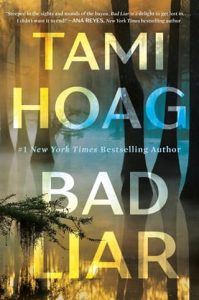bad liar, tami hoag