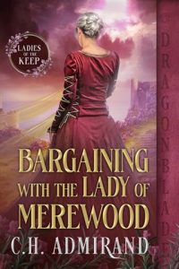 bargaining lady merewood, ch admirand