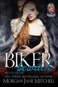 biker bewitch, morgan jane mitchell