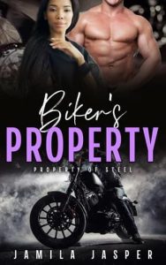 biker's property, jamila jasper