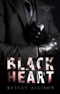 black heart, ketley allison