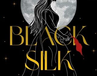 black silk letizia firmani
